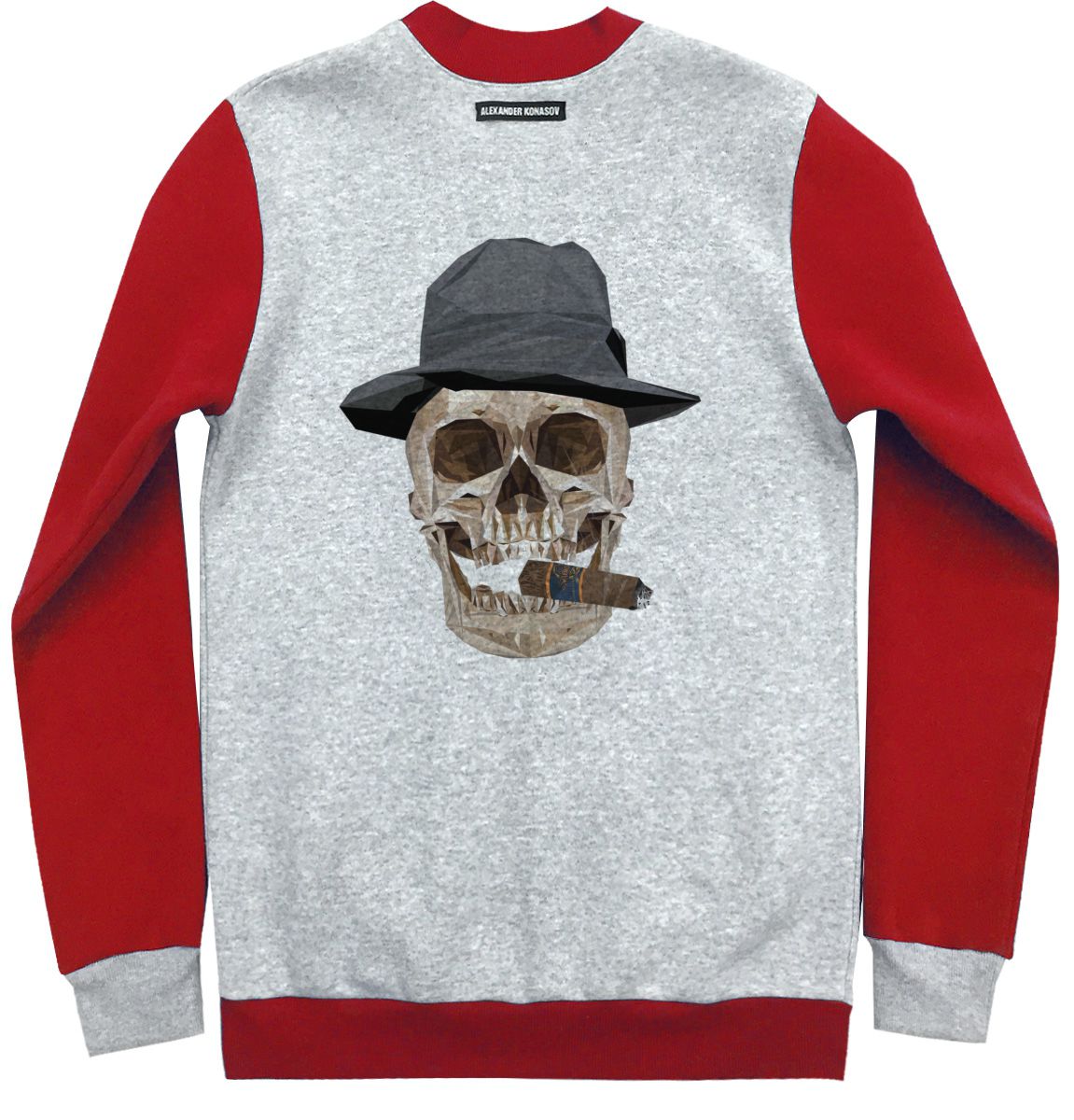 Куртка Skull Gangsta | Фото №1